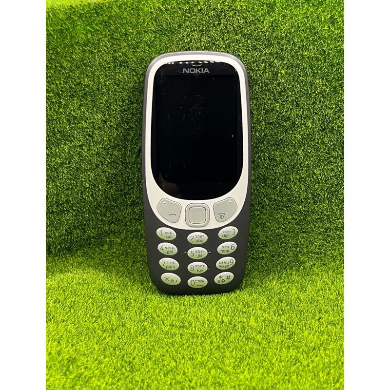 復古CCD經典手機NOKIA 3310 3G復刻版