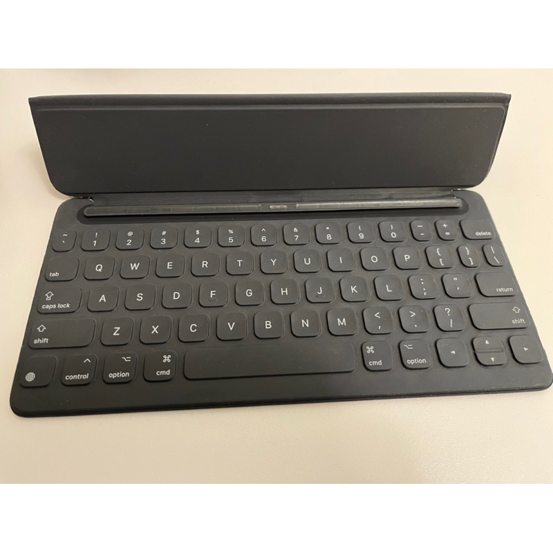 Apple 聰穎鍵盤 iPad (第 9 代) 美式英文 Smart Keyboard for iPad A1829