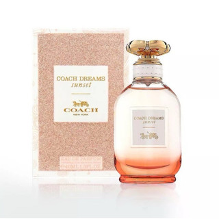 COACH 逐夢暮光淡香精 Dreams Sunset(40ml) 近全新 僅試噴