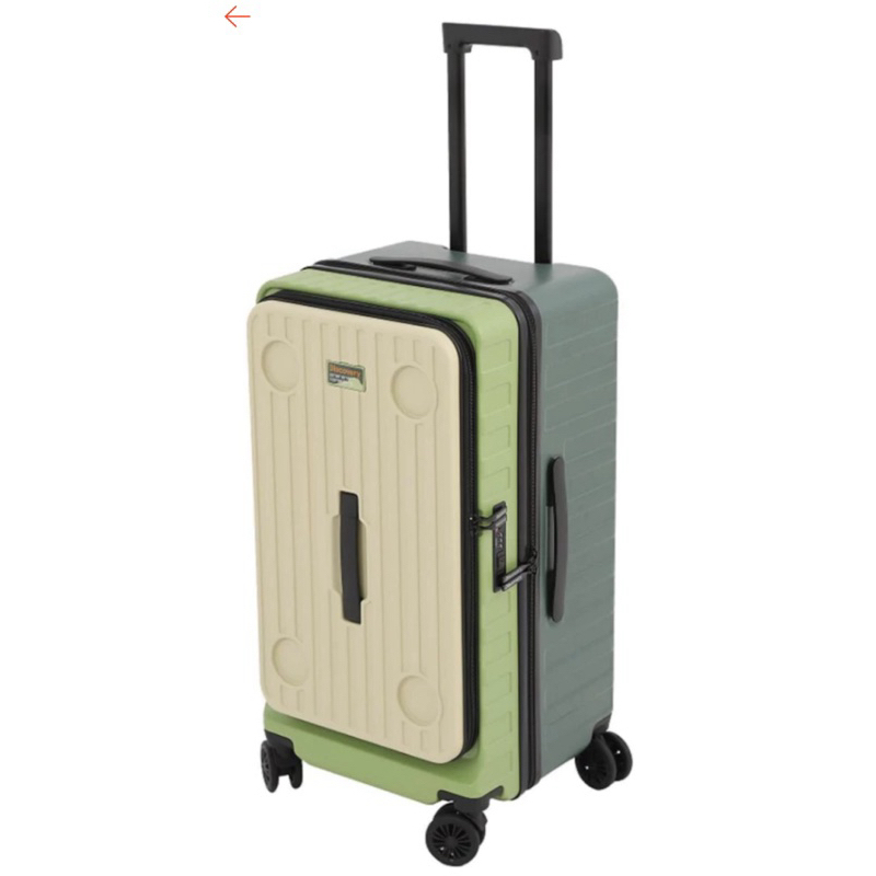 全聯 福袋 2024 Discovery26吋多功能露營行李箱（不含內容物、不含序號）
