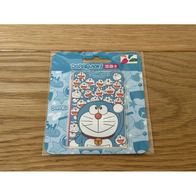 哆啦A夢悠遊卡-表情大集合 絕版限量悠遊卡 （現貨）