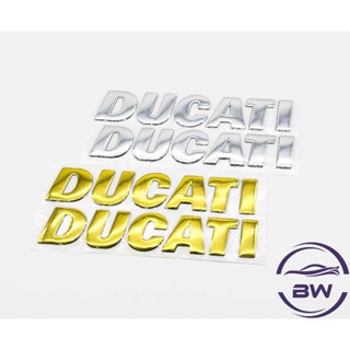 獨家杜卡迪Ducati立體浮雕金屬貼紙：打造您的杜卡迪專屬風采！杜卡迪車身貼紙立體浮雕金屬貼獨家杜卡迪貼紙杜卡迪車輛裝飾