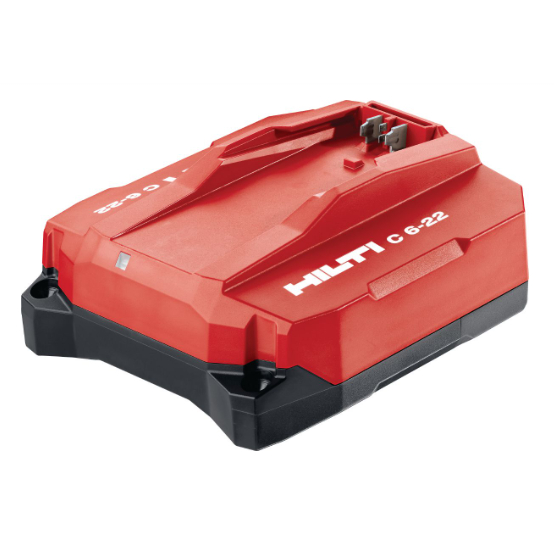 【雙魚五金】HILTI 喜利得 全新原廠 C 6-22 NURON充電器 #2254436  22V快充C6 快速充電器