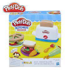 #現貨 Play-Doh培樂多廚房系列 創意吐司 兒童手作 安全無毒創意DIY黏土 #生日禮物