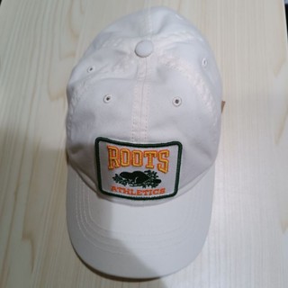 ROOTS RBA BASEBALL CAP帽子父親節禮物情人節禮物