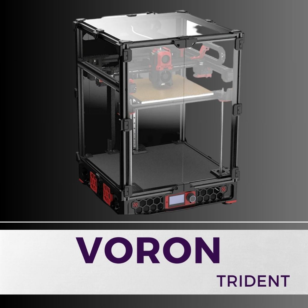 【元路】 VORON trident 三叉戟  DIY套件 3D列印機