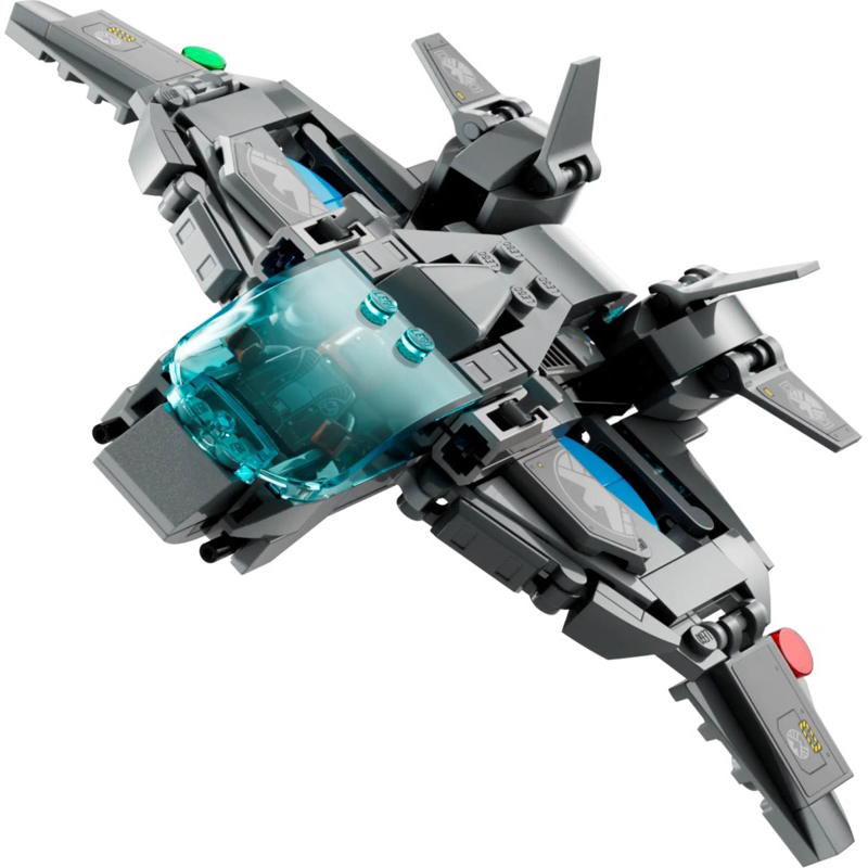 樂高LEGO 76269 昆式戰機 漫威 復仇者大樓 超級英雄 鋼鐵人