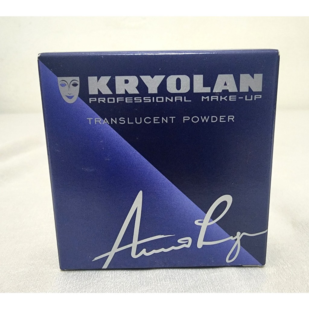 全新公司貨 KRYOLAN歌劇魅影 輕柔透明蜜粉 20g （TL6粉嫩色）