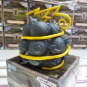 『秋葵』現貨 金證 萬代 海賊王 航海王 one piece 惡魔果實 基德 磁磁果實 磁氣果實 發亮 小夜燈 景品