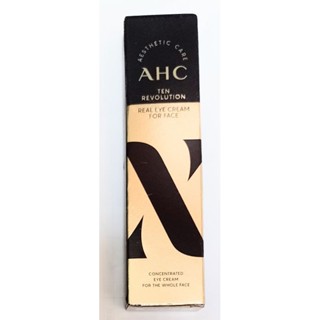 全新AHC 3D超效煥活全臉眼霜12ml