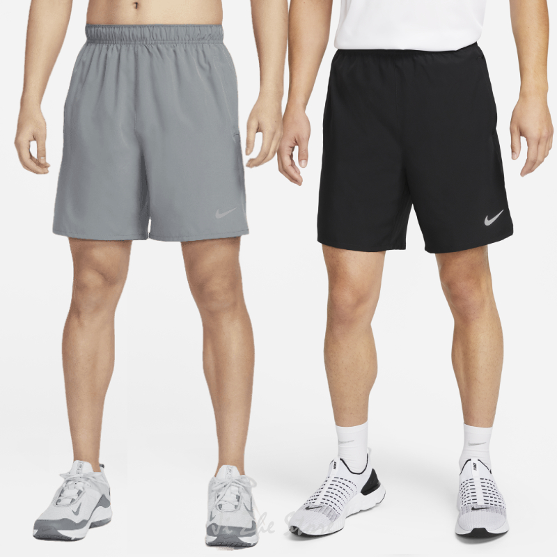 【吉喆】促銷↘ Nike Dri-FIT Challenger 排汗 7吋 無內裡 多功能 短褲 DV9345-010