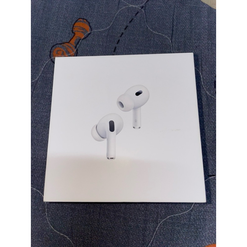 Apple Airpods Pro 2 第二代 USB-C 無線充電盒 公司貨 原廠保固 藍芽耳機