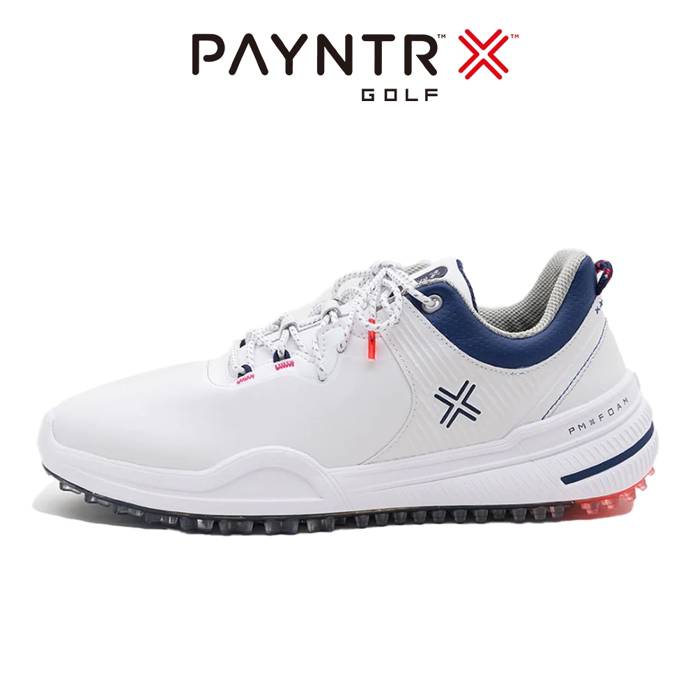 【PAYNTR GOLF】PAYNTR X 001 F 男士 高爾夫球鞋 40003-101