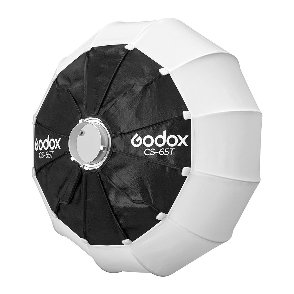 Godox 神牛 CS-65T 快裝緊湊球型燈籠罩 直徑65cm 深度42cm 保榮卡口 快收 相機專家 公司貨