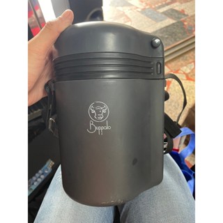 【吉兒二手商店】Buffalo 牛頭牌 保溫便當盒 提鍋 飯盒