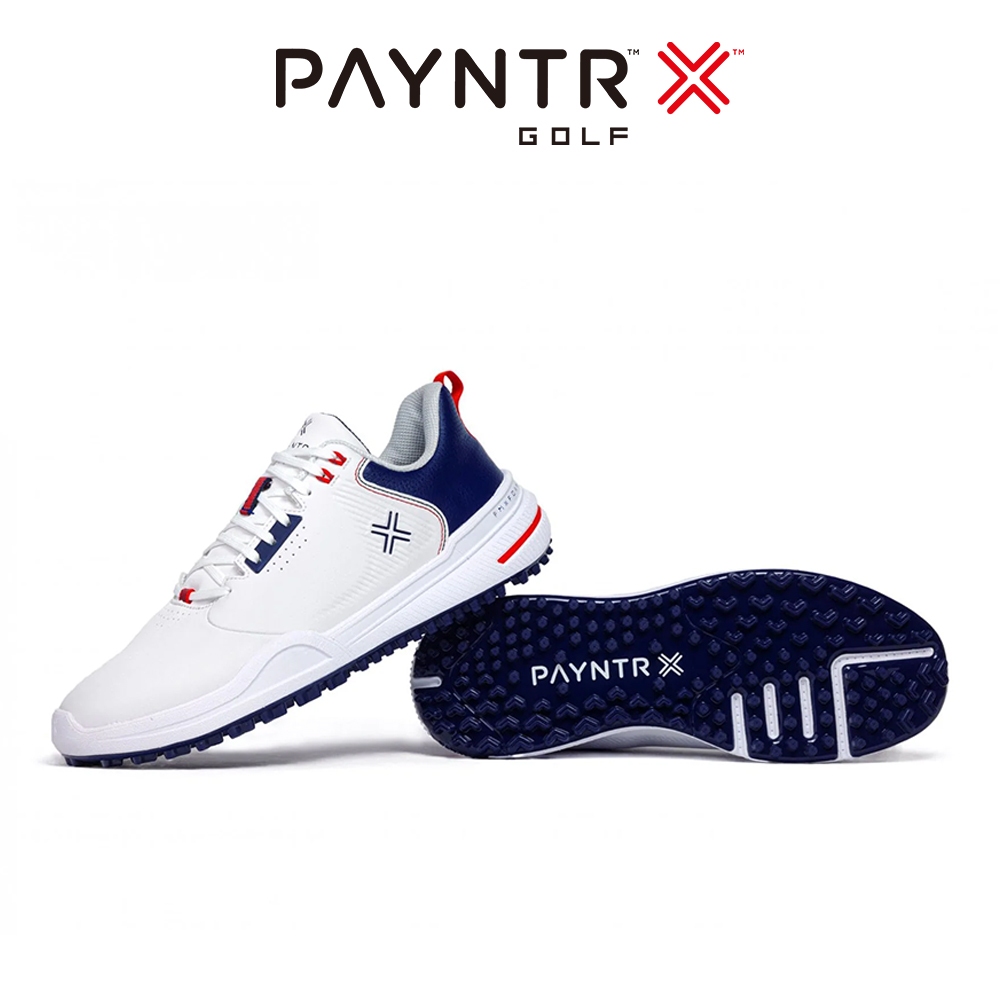【PAYNTR GOLF】PAYNTR X 003 男士 高爾夫球鞋 40006-010