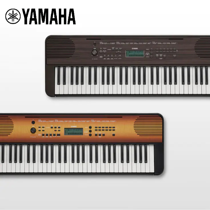 免運『YAMAHA 山葉』61鍵電子琴入門款 PSR-E360 / 公司貨保固 / 歡迎下單或蒞臨西門店賞琴🌹🌹