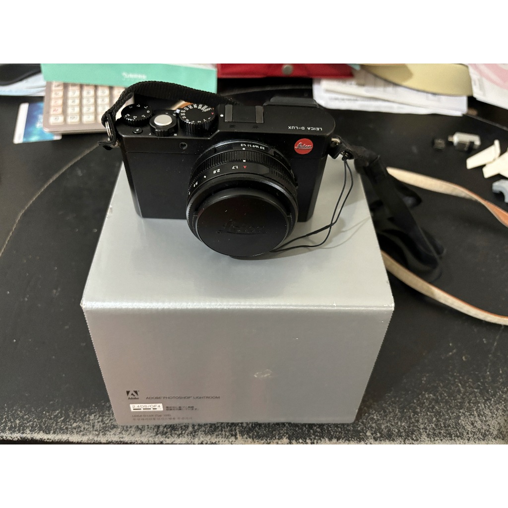 LEICA D LUX Type 109 徠卡 萊卡最熱門的相機 口袋相機