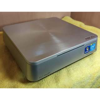 華碩VivoPC VM40B桌上型迷你PC 500GB WIN10 8GB