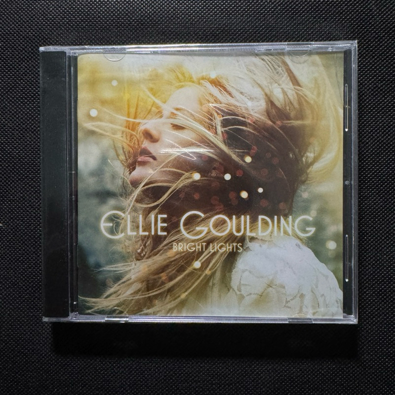(現貨) Ellie Goulding 艾麗高登 - Bright Lights 歐洲進口版 專輯 全新