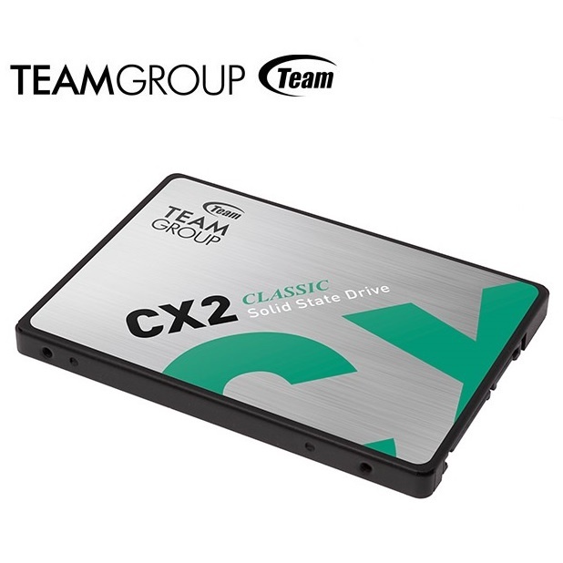 《sunlink-》Team 十銓 CX2 256GB 256GB 2.5吋 SSD 固態硬碟