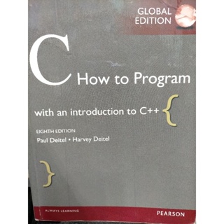 java how to program Java c how to program 程式設計藝術