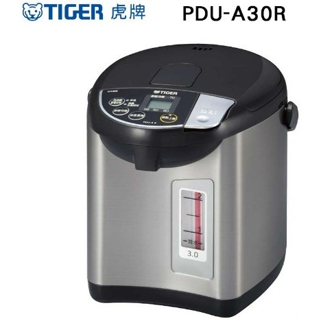 虎牌【PDU-A30R】熱水瓶