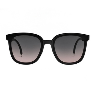 MOLSION 太陽眼鏡 MS5056 A13 大方框 摺疊鏡 肖戰同款 - 金橘眼鏡