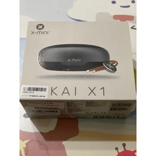 X-mini KAI X1 迷你藍牙喇叭(全新品)
