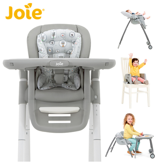 Joie multiply™ 6in1成長型多用途餐椅