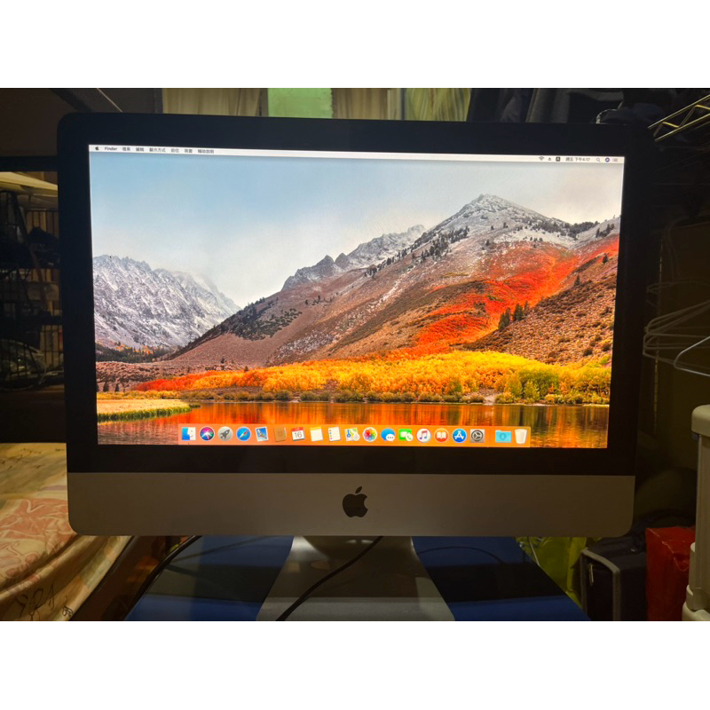 Apple 蘋果 iMac 2011中 21.5inch, i5 core, 16GB, 500GB HDD 蘋果電腦