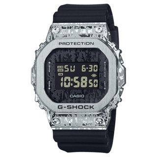 G-SHOCK / GM-5600GC-1 / 卡西歐 CASIO [ 官方直營 ] 90年代頹廢風格