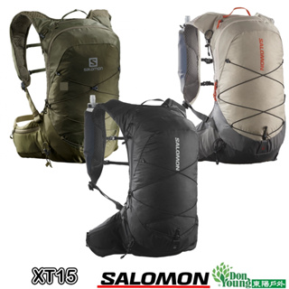 【法國SALOMON】 XT15 水袋背包 攻頂包 輕量背包