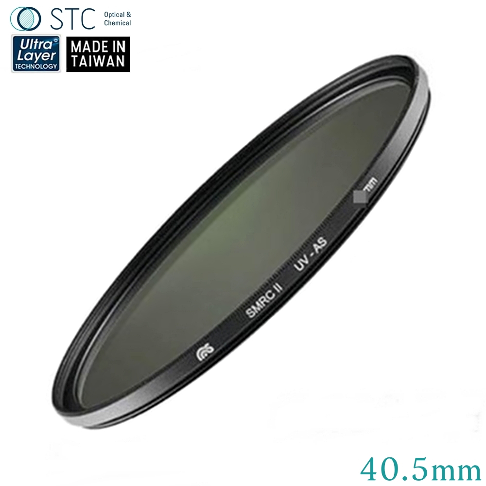 又敗家｜台灣STC多層膜薄框MC-UV濾鏡40.5mm保護鏡40.5mm濾鏡適Fujifilm富士X30 X20 X10