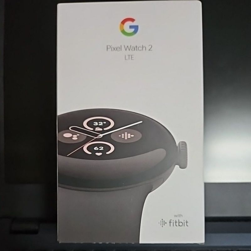 Google Pixel Watch 2 LTE 全新台灣原廠公司貨