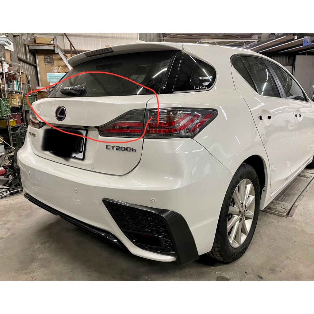 LEXUS CT200 手套箱/中船/地墊/後飾板