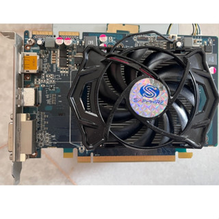 【二手】顯示卡 Sapphire HD5670 GDDR5 1GB