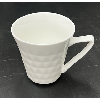 陶瓷馬克杯 陶瓷杯 杯子 白色陶瓷杯 咖啡杯 馬克杯 飲水杯