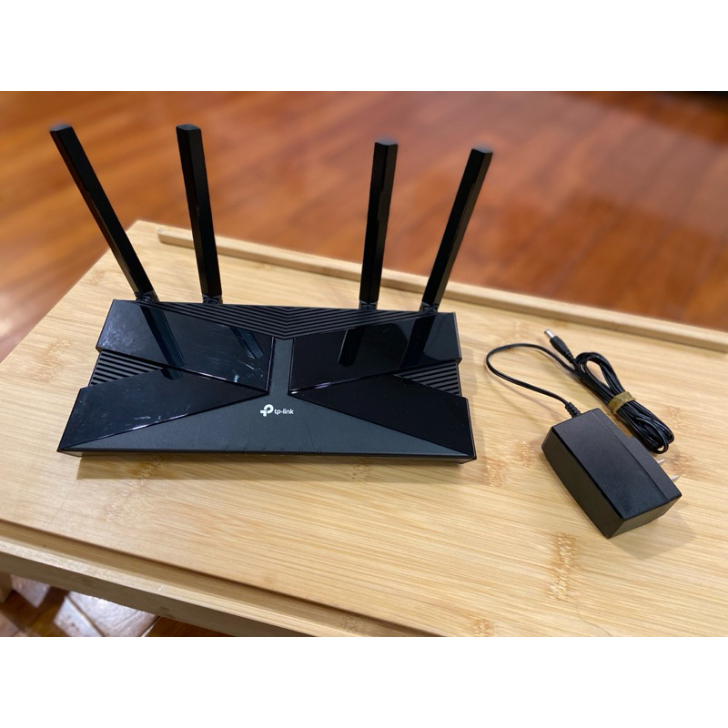 TP-LINK Archer AX20 AX1800 Wi-Fi 6 路由器