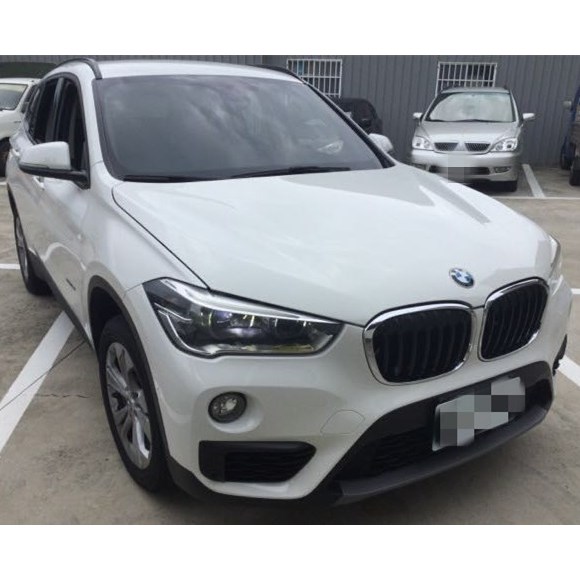 BMW X1 2016-04 白 1.5 汽油 2WD