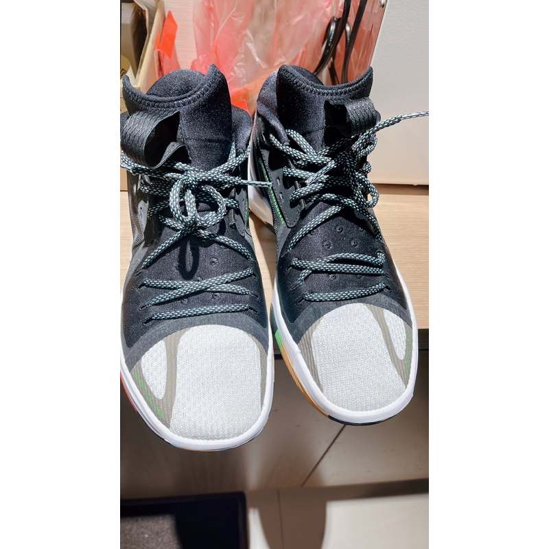 Nike 籃球鞋 Jordan Zoom Separate Doncic 黑彩色 男鞋 DH0248-030 us10號
