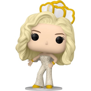 FUNKO POP Movies 芭比 Gold Disco Barbie FN72635