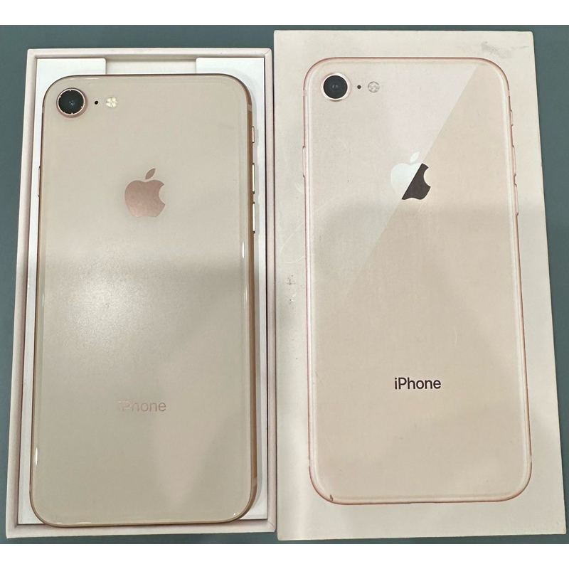 iphone 8 64G 金色 二手 i8 64G