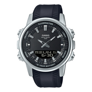 CASIO卡西歐多元STANDARD雙顯系列/AMW-880-1A