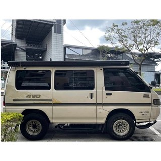 【UNRV綠大露營】車邊帳 FIAMMA F45S 300 DELICA 露營 遮陽棚 三邊圍布 車泊 車露