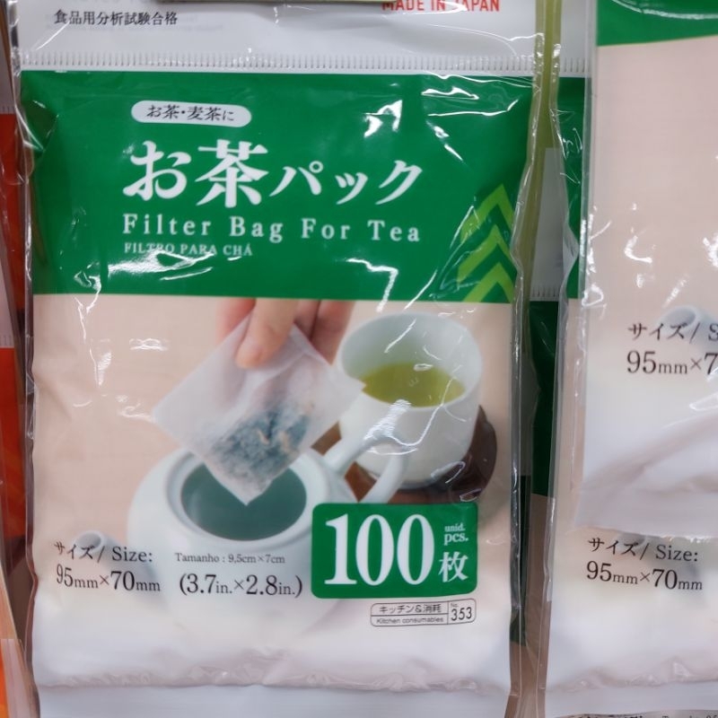 大創  日本製茶包袋 料理袋 滷包袋  代購