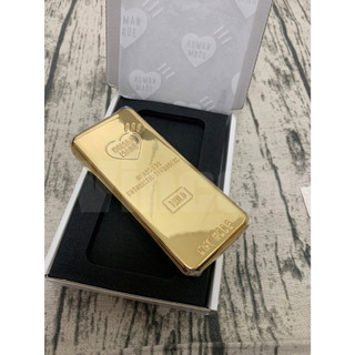 全新 現貨 HUMAN MADE GOLD BAR 金條紙鎮 PAPER WEIGHT