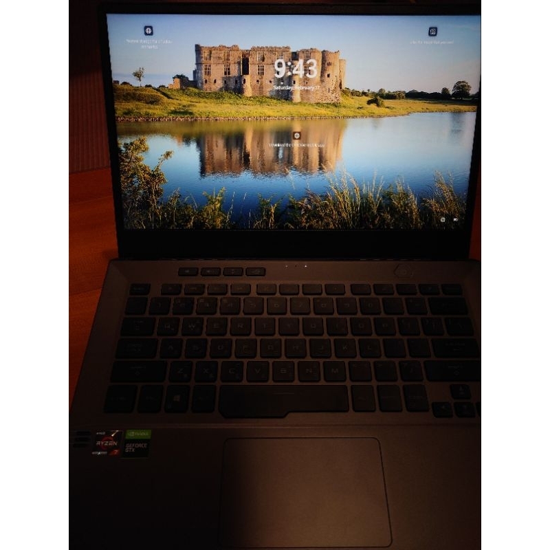 Asus 華碩 西風之神 GA401II-0061E4800HS