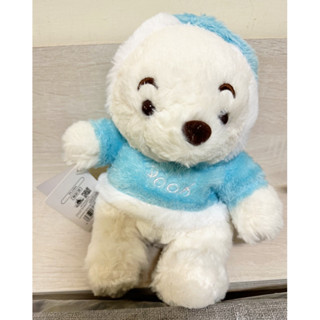 娃娃 迪士尼Disney可愛白色 維尼小熊 Winnie Pooth 絨毛玩偶 特價