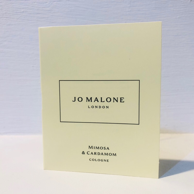 Jo Malone 含羞草與小豆蔻